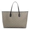 Gucci Женская сумка-тоут Gucci GG Supreme из канваса, бежевая 779864-K5RMN-9769