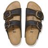 Birkenstock Женские шлепанцы на двойной пряжке 1029028