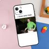 Смешной мем с Робертом Паттинсоном Чехол для телефона Для iPhone 16 Pro Max 11 12 13 Mini 14 15 Pro Max XR 16e 15 16 Plus Защитный чехол