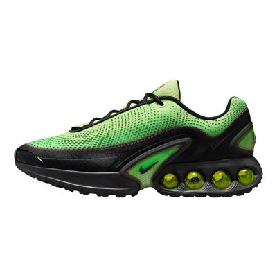 Air Max DN Green Strike мужские кроссовки светло-лимонно-черные HV3521-700