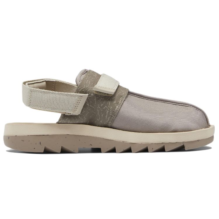 Мир Юрского периода x Reebok Beatnik Сандалии Ископаемый Унисекс Кроссовки Серый Валунно-серый Пергамент HQ6266