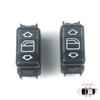 BDP631+BDP632 Center Console Control Window Switch 5-Pin Left Right For Mercedes W124 A124 C124 S124 W126 C126 W463 W201 190