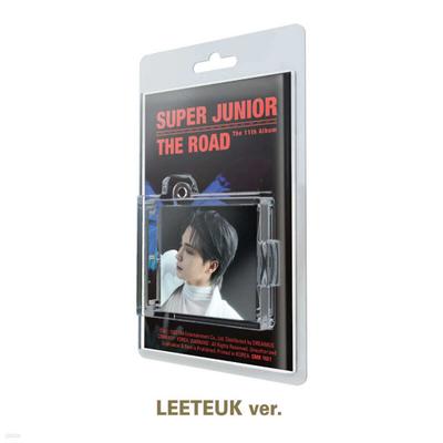 Super Junior 11-й альбом - The Road (СМини Вер.) (Умный альбом) [ВЕРСИЯ ЛИТЫКА]