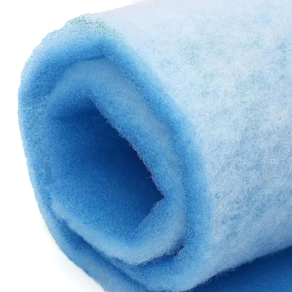 Ventilation Filter Polyester Air Filter Air Quality Improvement Low Dust Content For Spray Booths Easy Maintenance Air Filter