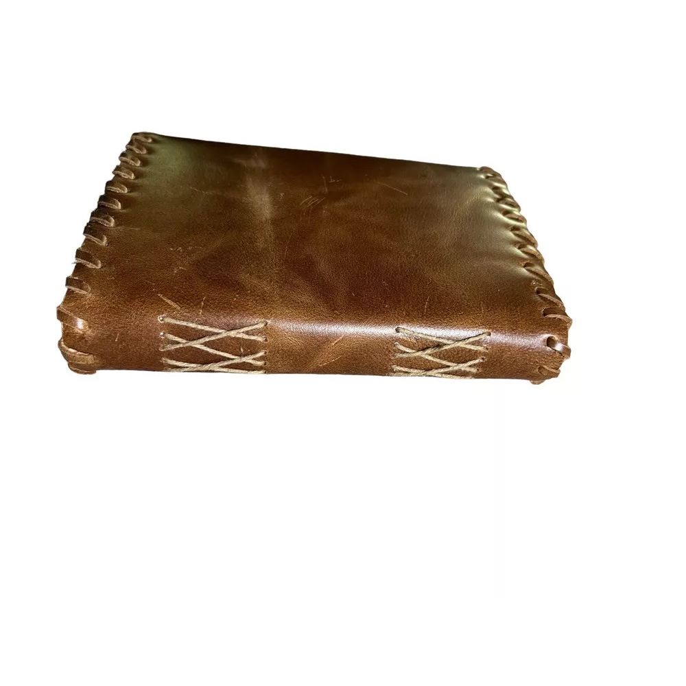 Leather Journal Vintage