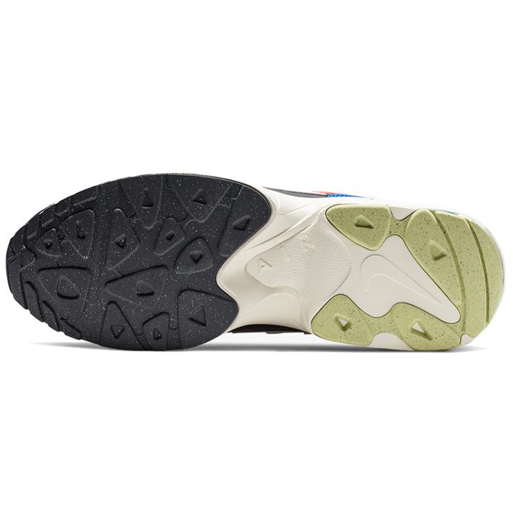 New Nike Air Max2 Light Dark Obsidian Sail Racer Blue BV1359-400