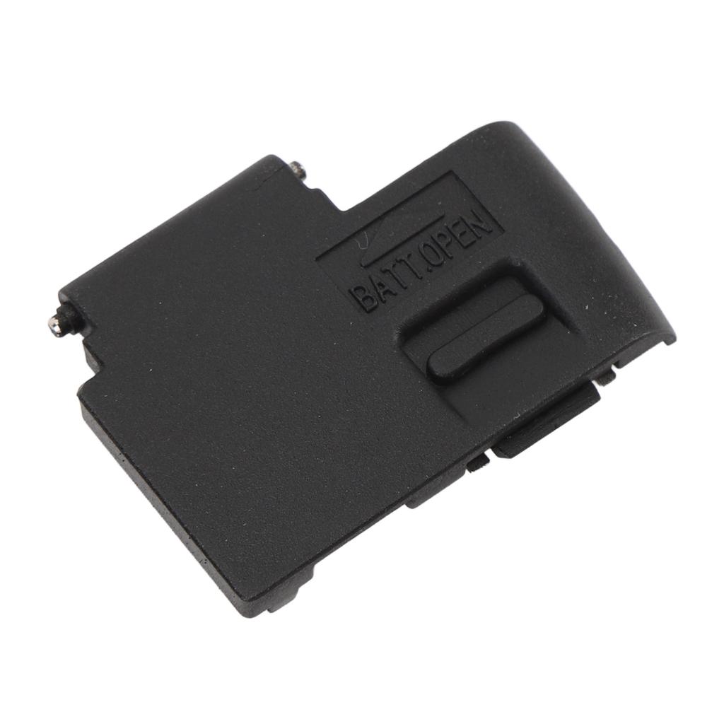 Camera Battery Door Cover Protective Precise Fit Easy Install Battery Compartment Lid for 350D 400D Cameras