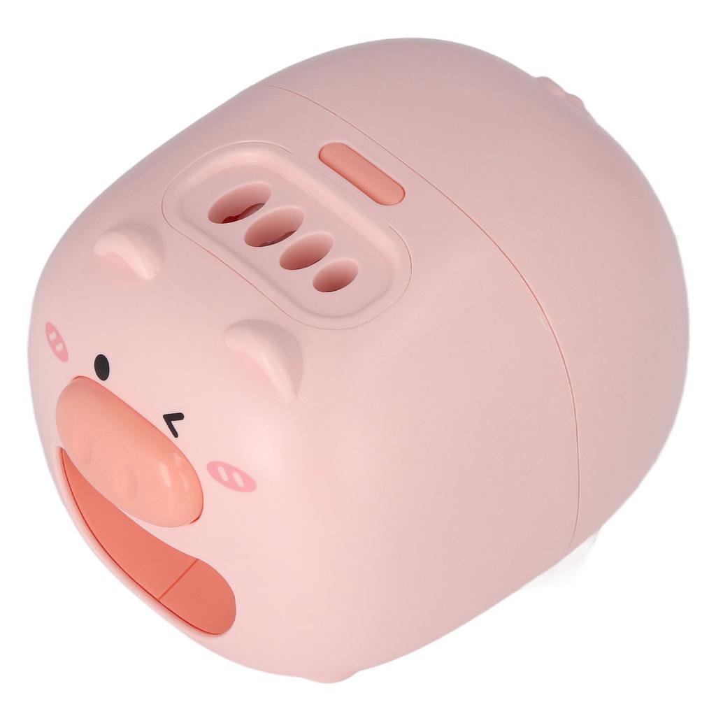 Sunflower Seed Automatic Peeler Sheller Opener Machine Pig Shape Electric Melon Seed Sheller for