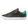 Мужские кроссовки Mercedes-AMG Petronas F1 x Puma Smash Vulc V3 Low Black Spectra Green Белые 306847-02