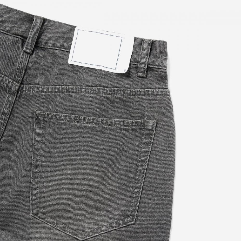 Thisisneverthat Шорты из стираного денима Tn251dso5s01