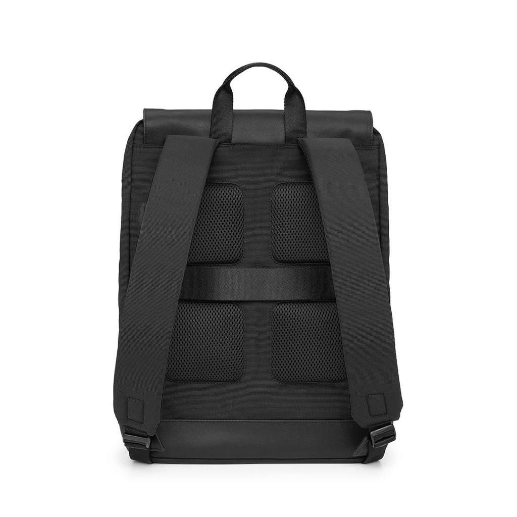 Moleskine Metro Slim Backpack, Men's, Black, One Size, Fits 15-inch Laptop, Business Backpack