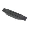 IRIN Acoustic Guitar Bridge 6 Holes Bridge Rosewood Guitar Bridge Lower String Pillows Bridge Guitar Parts & Accessory