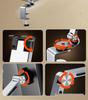 2025 Rotatable Aluminum Tablet Stand with Adjustable Arm