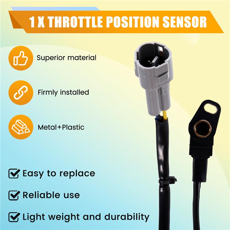 A03E-2205360 Car Accessories Throttle Position Sensor For Polaris Sportsman 2012