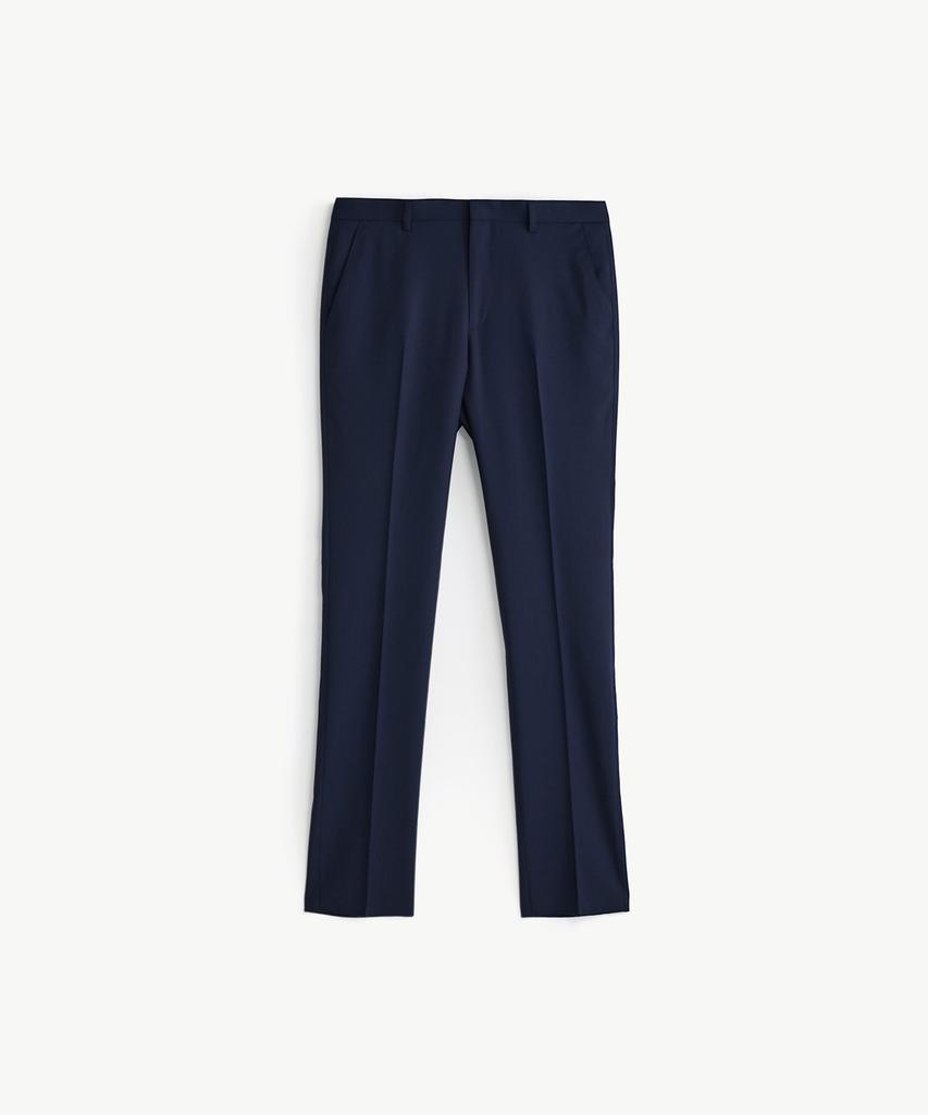 Stco [Summer Suit] Italy Marlane 100% Summer Wool Suit Set_Navy (Classic Fit)_Ssjxb91Set