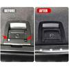Коврик в багажник Черный с ручкой 51477267484 Для BMW E60 F07 F11 E70 F15 E71