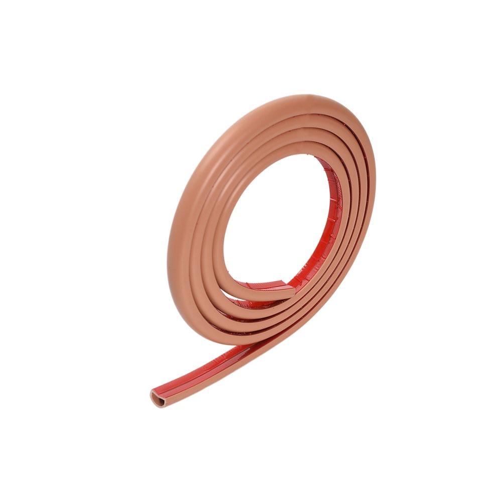 Arc Cord Protector Anti-extrusion Extension Wiring Duct Protector Electric Wire Slot  Home Outdoor