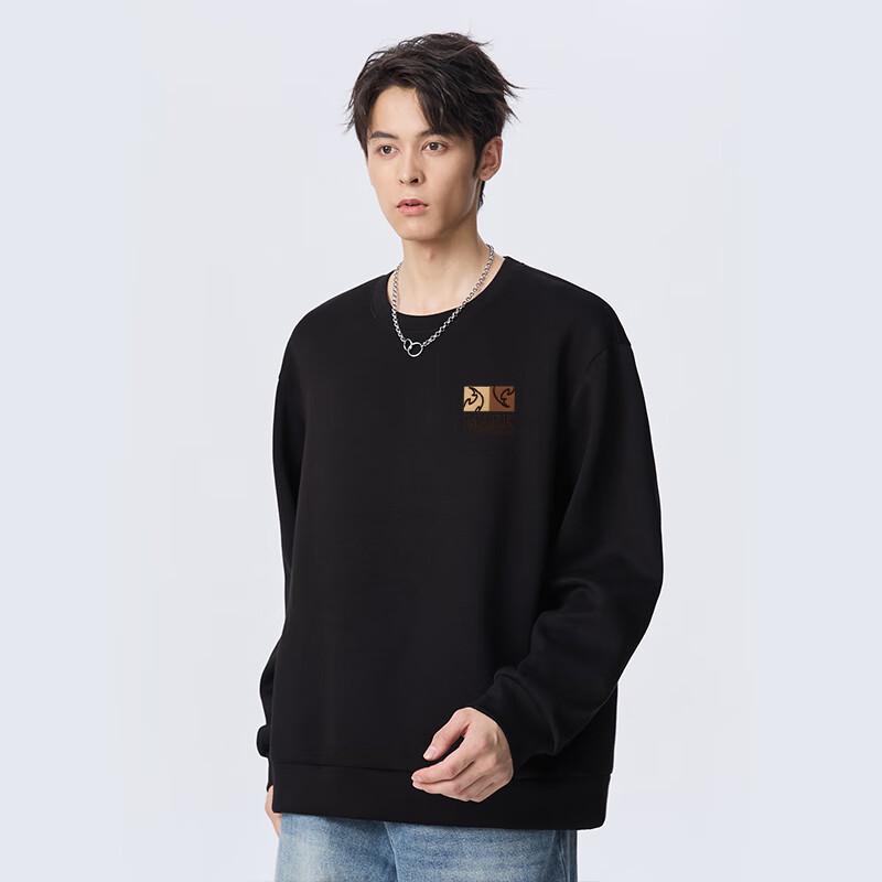 Мужской пуловер-свитшот Mark Fairwhale 2025 Осень/Зима из воздушного слоя