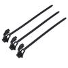 Practical Fastening Rings Universal Cable Ties Tool New Cable Tie Buckle for Auto Corrugated Pipe
