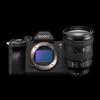 Sony Полнокадровая беззеркальная камера Alpha 7 IV с комплектом объективов SEL24105G (Китайская версия)