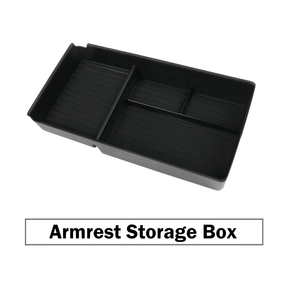 Для Xpeng G9 2025-2025 Ящик для хранения в подлокотнике Ящик для хранения в центральной консоли Центральный нижний лоток Органайзер для силикагеля Аксессуары