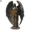 Useful Religious Statue Long Lasting Resin Retro