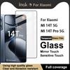 For Xiaomi MI 14T Pro 5G Glass IMAK Full Coverage Tempered Glass Film Pro+ Series