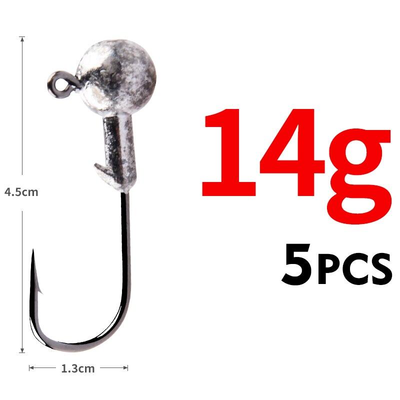 MEREDITH Джиг-головка 1 г, 2 г, 3 г, 4 г, 5 г, 7 г, 8 г, 10 г, 12 г, 14 г, 22 г, крючок с головкой, джиг-рыболовный крючок, аксессуары для джиг-щуки