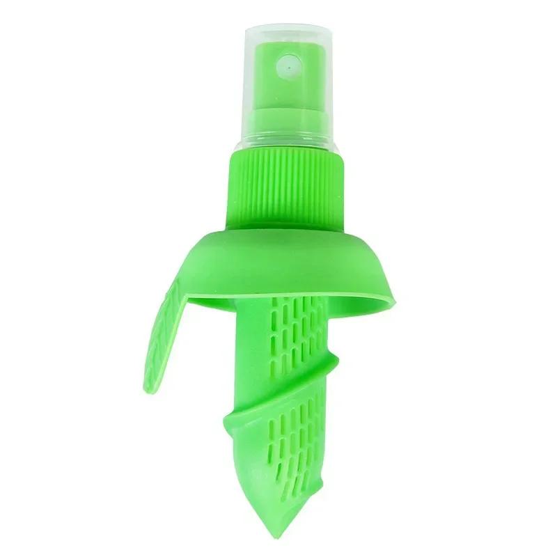 1 шт. кухонные гаджеты лимонный распылитель фруктовый сок цитрусовый распылитель апельсиновый сок соковыжималка для фруктов кухонные принадлежности для приготовления пищи новые