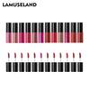 12Colors/Set Mini Cute Long-Lasting Lipstick Matte Mini Lip Gloss Waterproof Travel Kit