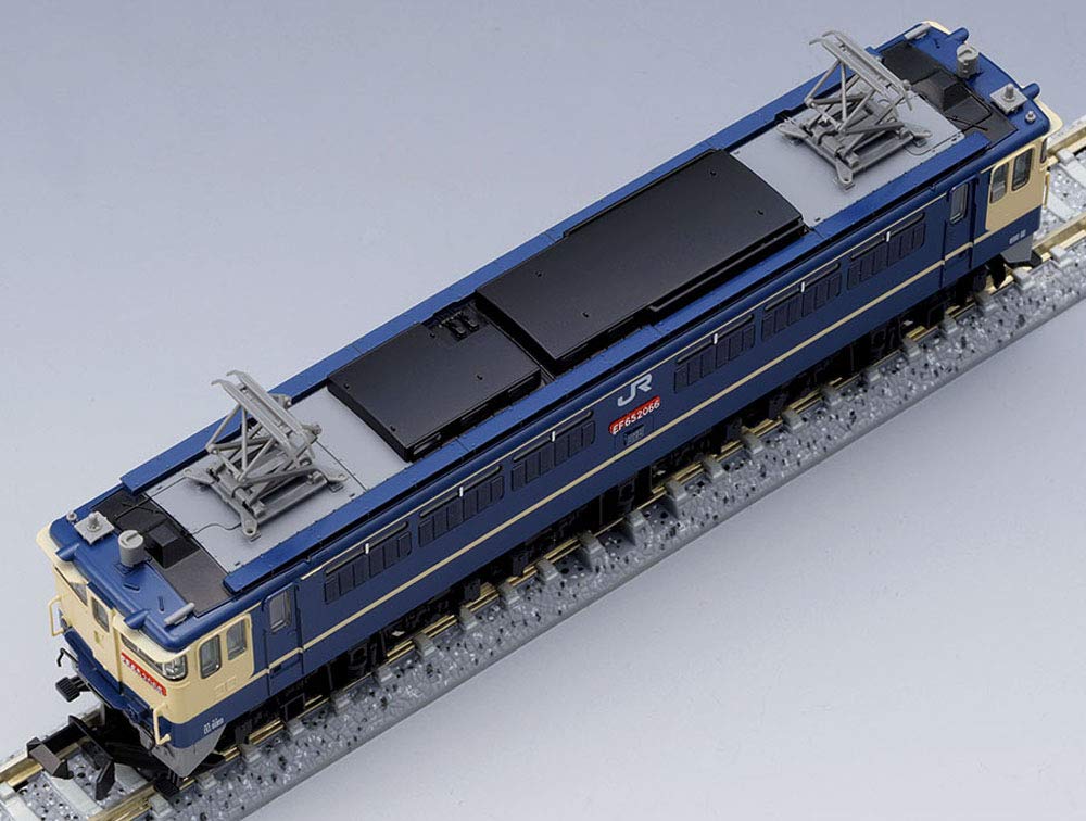 TOMIX N gauge EF65 2000 Revived JNR color 7105 Железнодорожная модель Электровоз