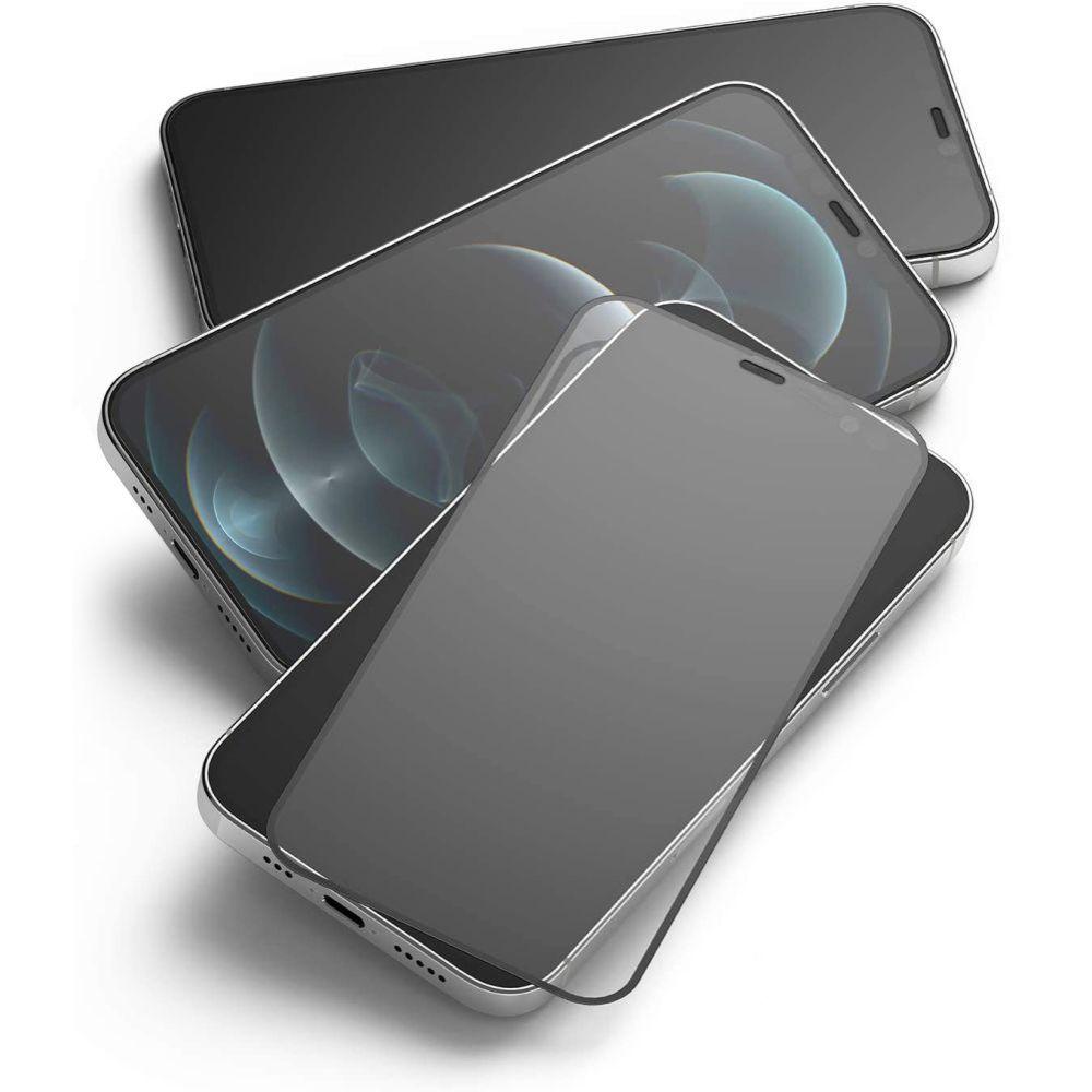 Закаленное Стекло Hofi Glass Pro+ 2 шт. Galaxy S24 Ultra Черный
