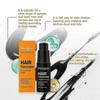 Men's Waterproof Sweat-resistant Hair Concealer: Full Coverage Cream For Hairfillup, Hairline Scalp - 50g