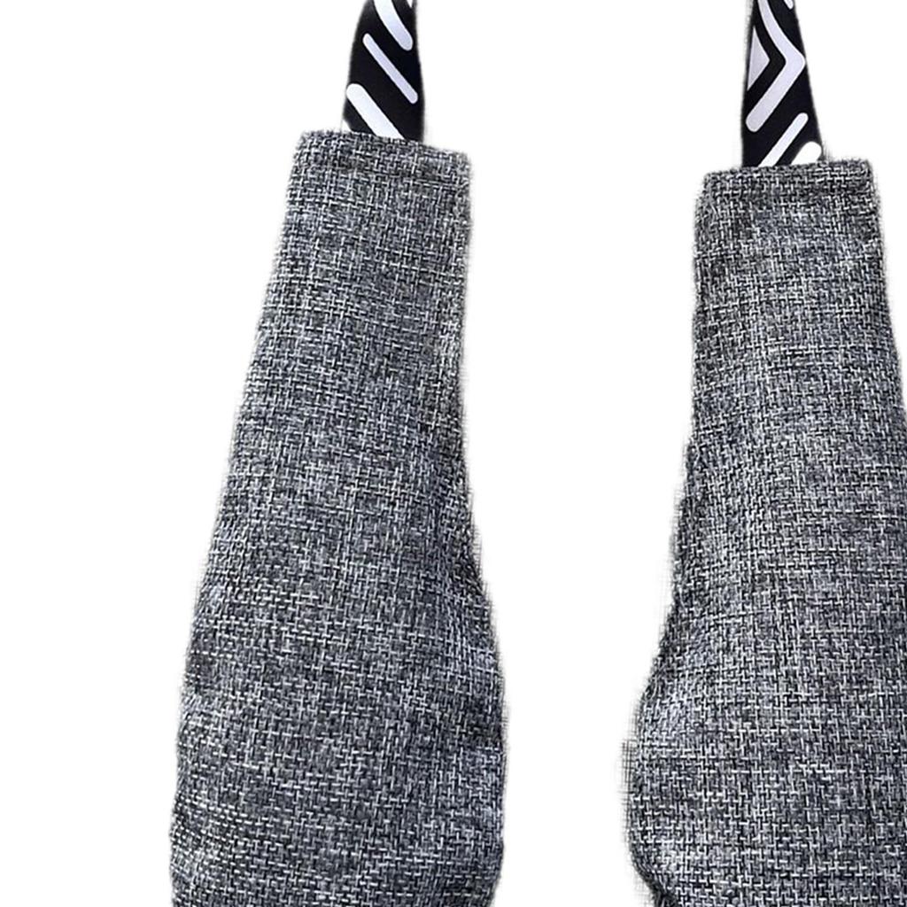 Освежитель на основе бамбукового угля для контроля запаха боксерского снаряжения