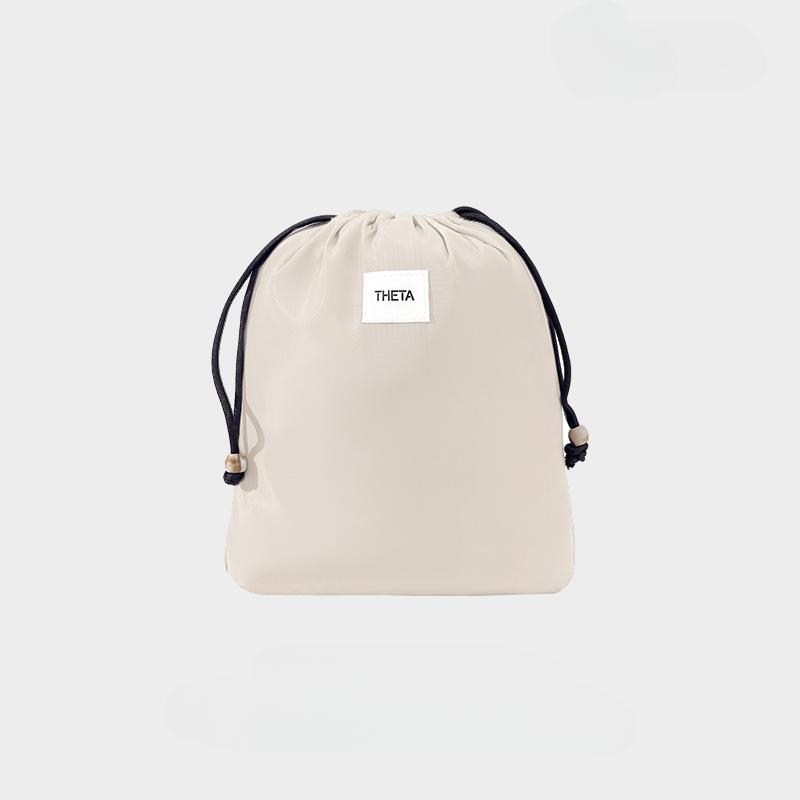 Travel, Portable Storage Bag, Drawstring Style, Multifunctional, Clothes and Shoes, Underwear and Socks, Organizing Bag, Drawstring Dust Bag