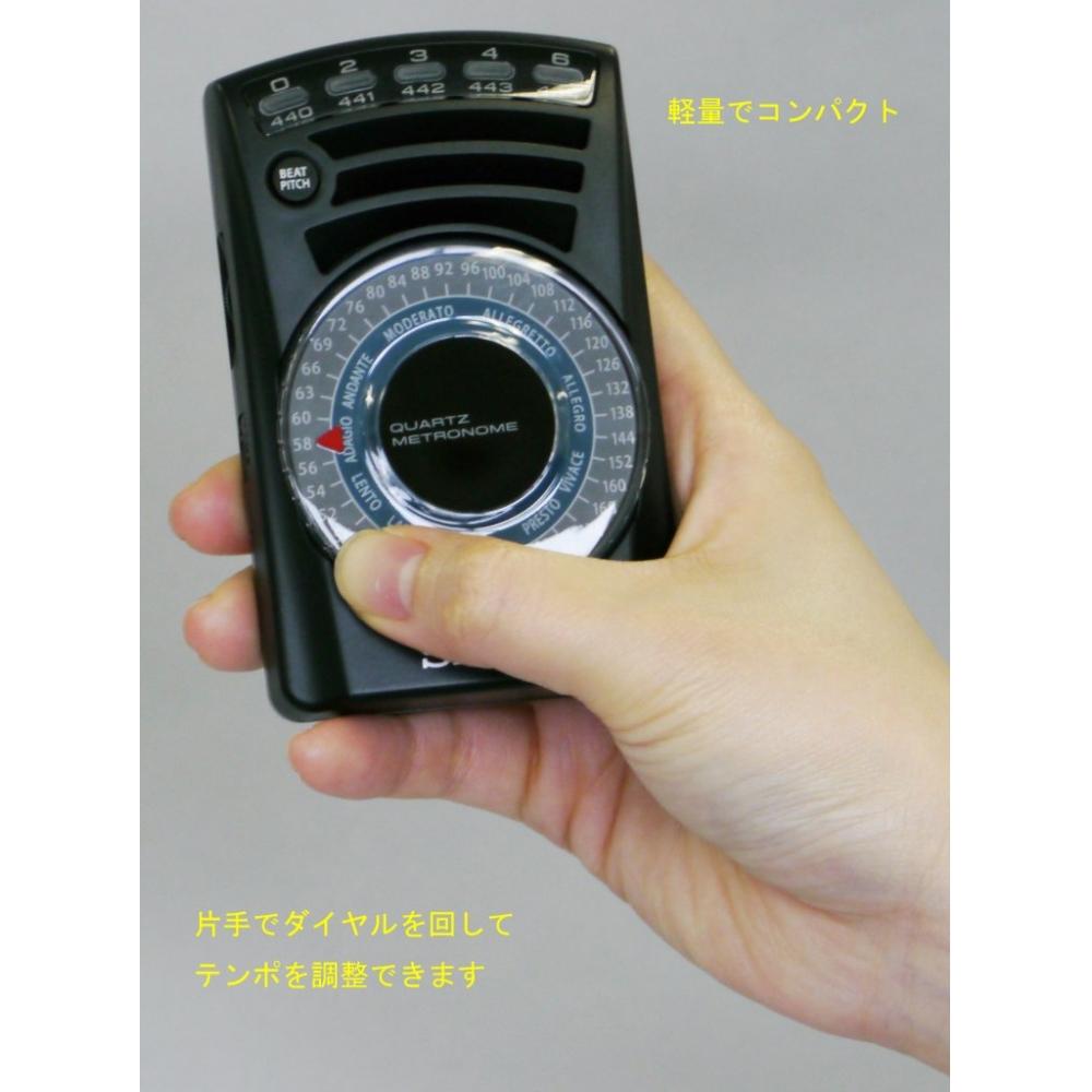 Seiko Кварцевый метроном SQ60