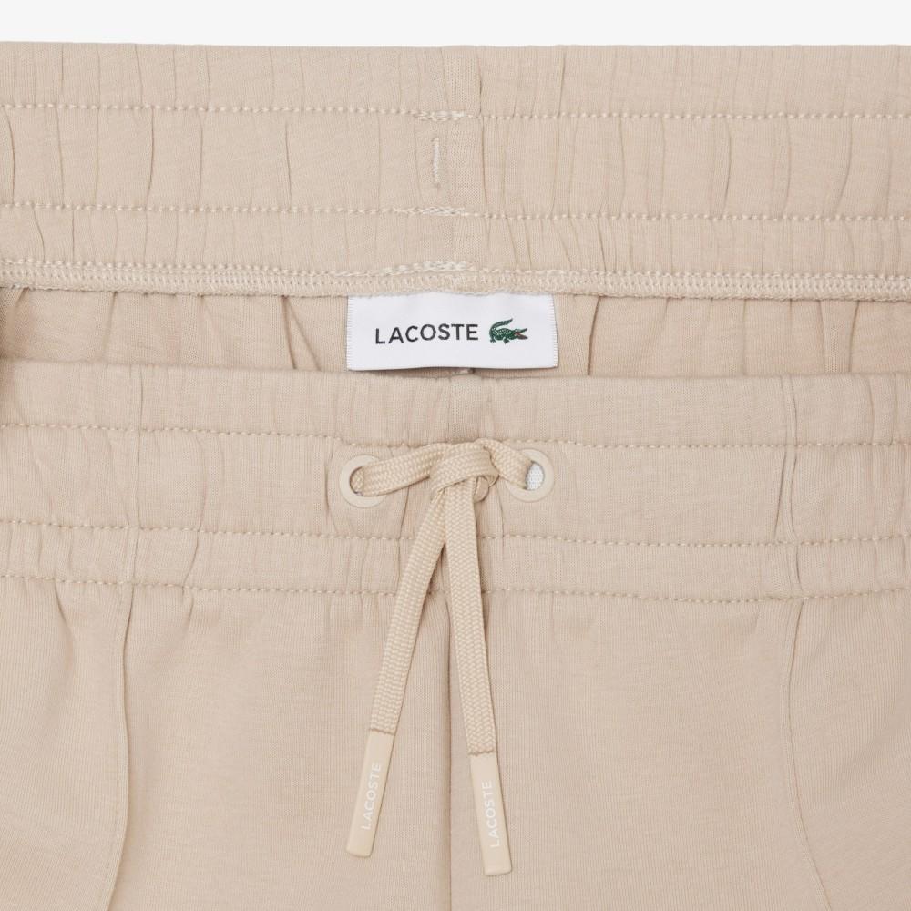 Lacoste Женские двусторонние широкие спортивные штаны XF6620-56GX6F