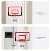 Safety Mini Basketball Hoop for Kids Backboard Portable Basketball Hoop Toys  Home Exercise