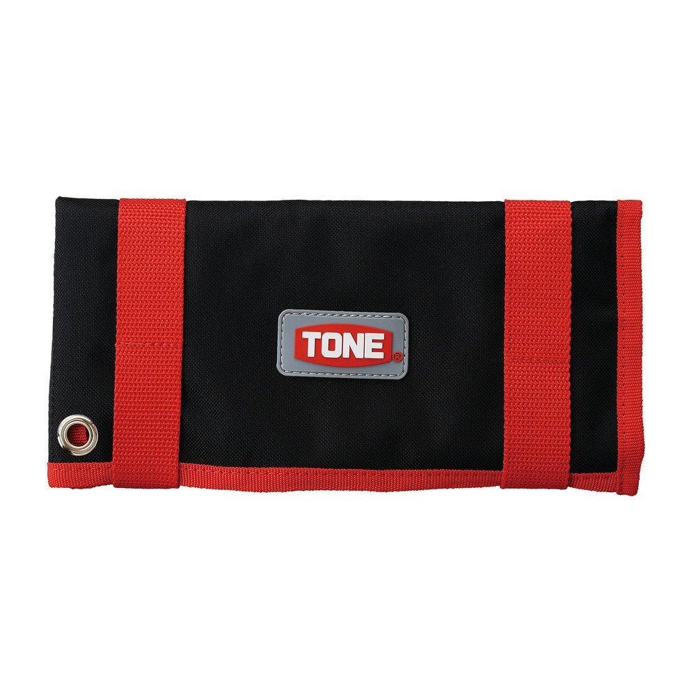 TONE Oscillating Ratchet Box Wrench Set RMF700 Black 7 Items Contents