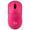 Logitech Беспроводная игровая мышь PRO (GPW1)