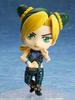 Medicos Entertainment Nendoroid Anime Bizarre Adventure Stone Jorin Kujo Пластиковая окрашенная полностью подвижная фигурка "JoJo's Ocean" Немасштабная