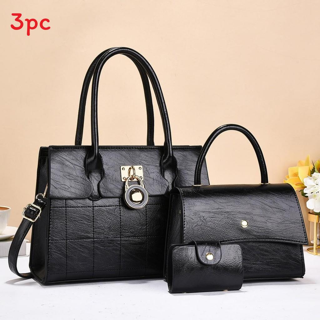Casual Shoulder Handbag With Zipper Closure And Inner Storage For Everyday Fashion