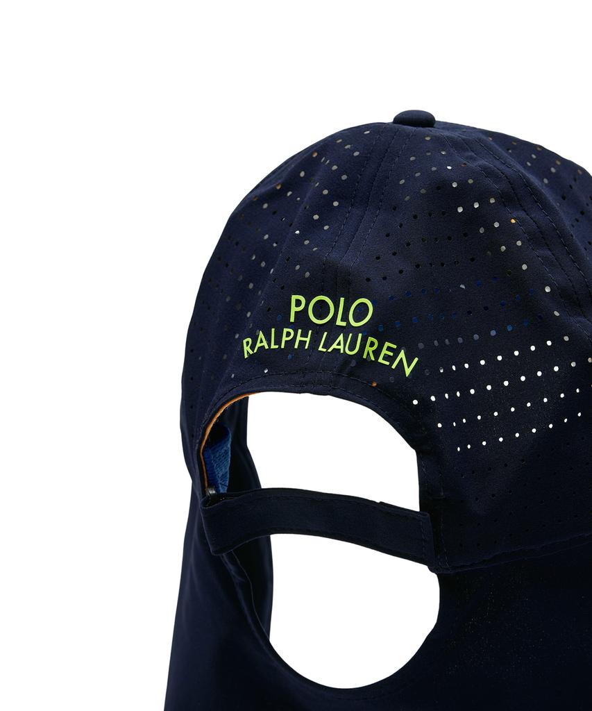 Кепка-панама POLO RALPH LAUREN Australian Open - Темно-синяя