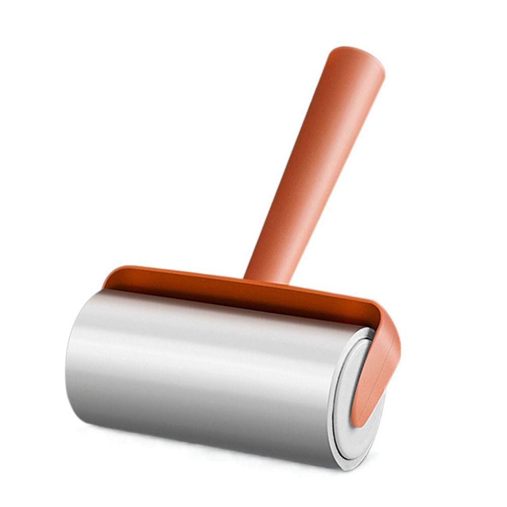 Рулонная бумага, липкая роликовая щетка, бытовая чистка, средство для удаления волос домашних животных, модная щетка для удаления ворса