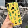 For Huawei Honor 8X Case JSN-L22 Cute Candy Painted Cover Soft Silicone Phone Case For Honor 8X 8 X Honor8X Back Cover TPU Funda