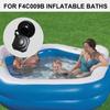 Quick Fix Inflatable Mattress and Spa Screw Valve Replacement Cap Inflate Deflate Valve Caps Deflation Replacement Cover