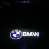 BBKG7 Car door LED light Welcome logo for BMW M X1 X2 X3 X4 X5 X6 X7 F15 E90 E92 E60 E61 E65 F01 F02 F15 F30 M5 G30 G38  lighting.