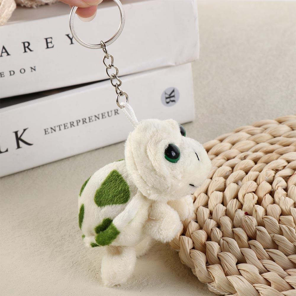 Plush Turtle Turtle Plush Pendant PP Cotton Mini Animal Doll Children's Gifts