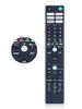 TV Remote Control Sony Compatible Remote Control BRAVIA Remote Control with Voice Function Compatible with RMF-TX400J KJ-43X8500F KJ-49X8500F