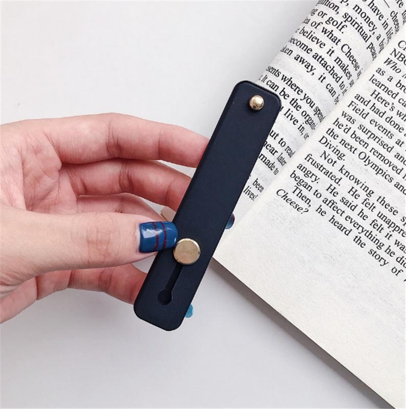 Браслет на руку, держатель для мобильного телефона, универсальный двухтактный автомобильный держатель для телефона